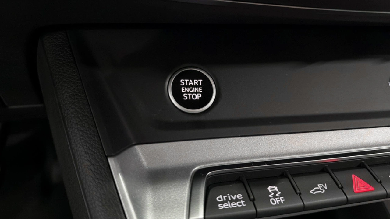 Audi Q3 Sportback 45 TFSI e 245pk PHEV Advanced Edition