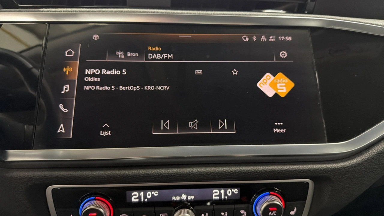 Audi Q3 Sportback 45 TFSI e 245pk PHEV Advanced Edition