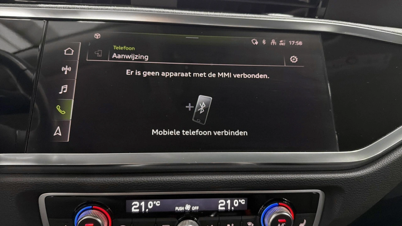 Audi Q3 Sportback 45 TFSI e 245pk PHEV Advanced Edition