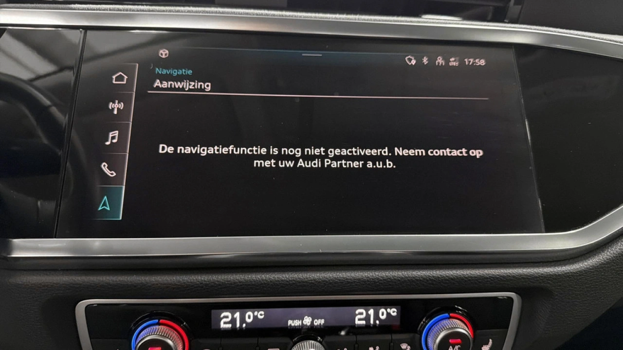 Audi Q3 Sportback 45 TFSI e 245pk PHEV Advanced Edition