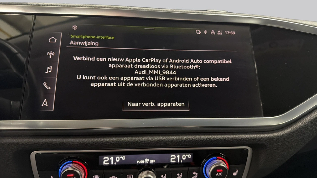 Audi Q3 Sportback 45 TFSI e 245pk PHEV Advanced Edition