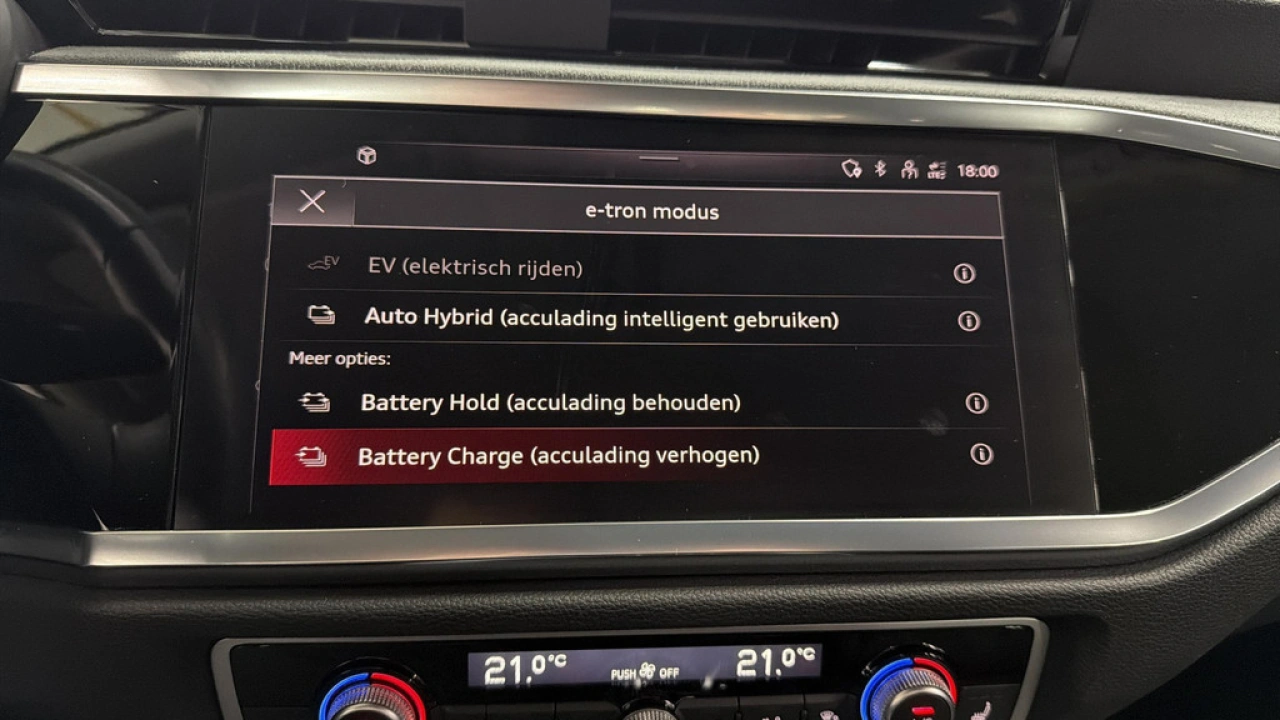 Audi Q3 Sportback 45 TFSI e 245pk PHEV Advanced Edition