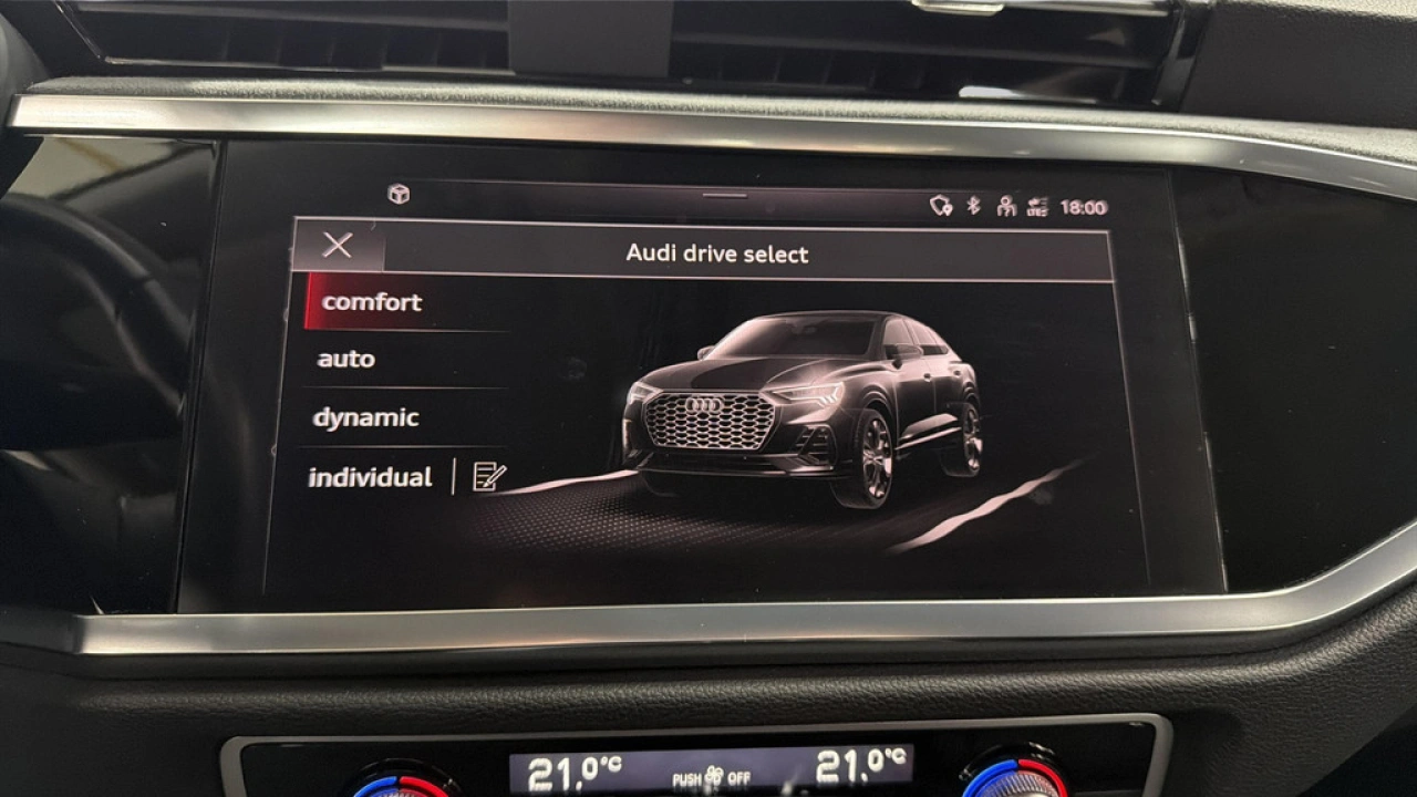 Audi Q3 Sportback 45 TFSI e 245pk PHEV Advanced Edition