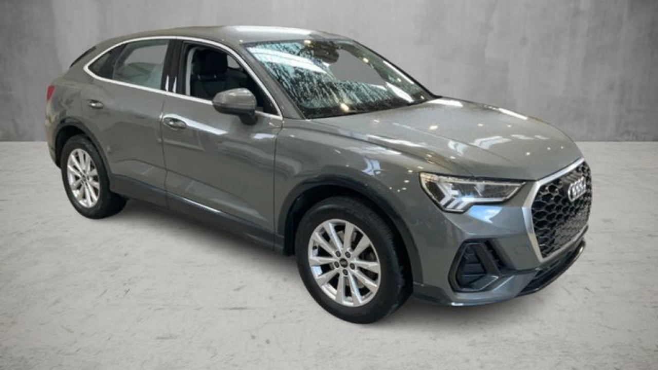 Audi Q3 Sportback 45 TFSI e 245pk PHEV Advanced Edition
