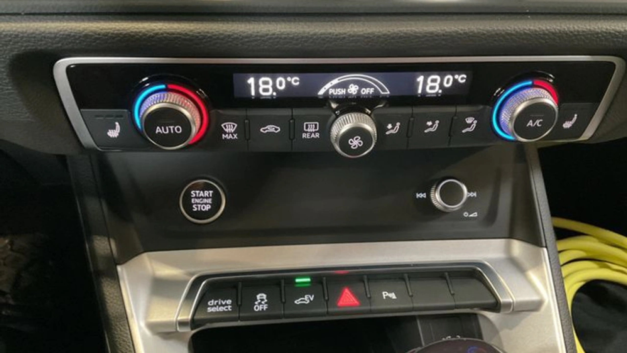 Audi Q3 Sportback 45 TFSI e 245pk PHEV Advanced Edition
