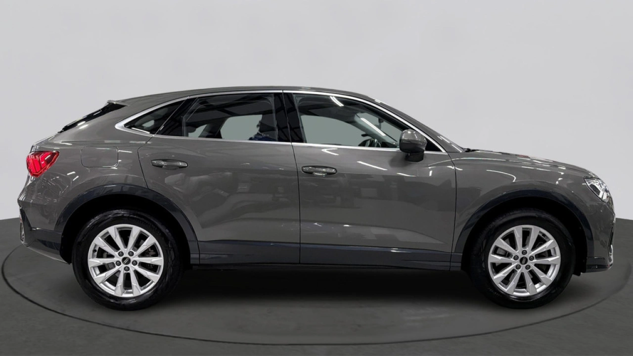 Audi Q3 Sportback 45 TFSI e 245pk PHEV Advanced Edition