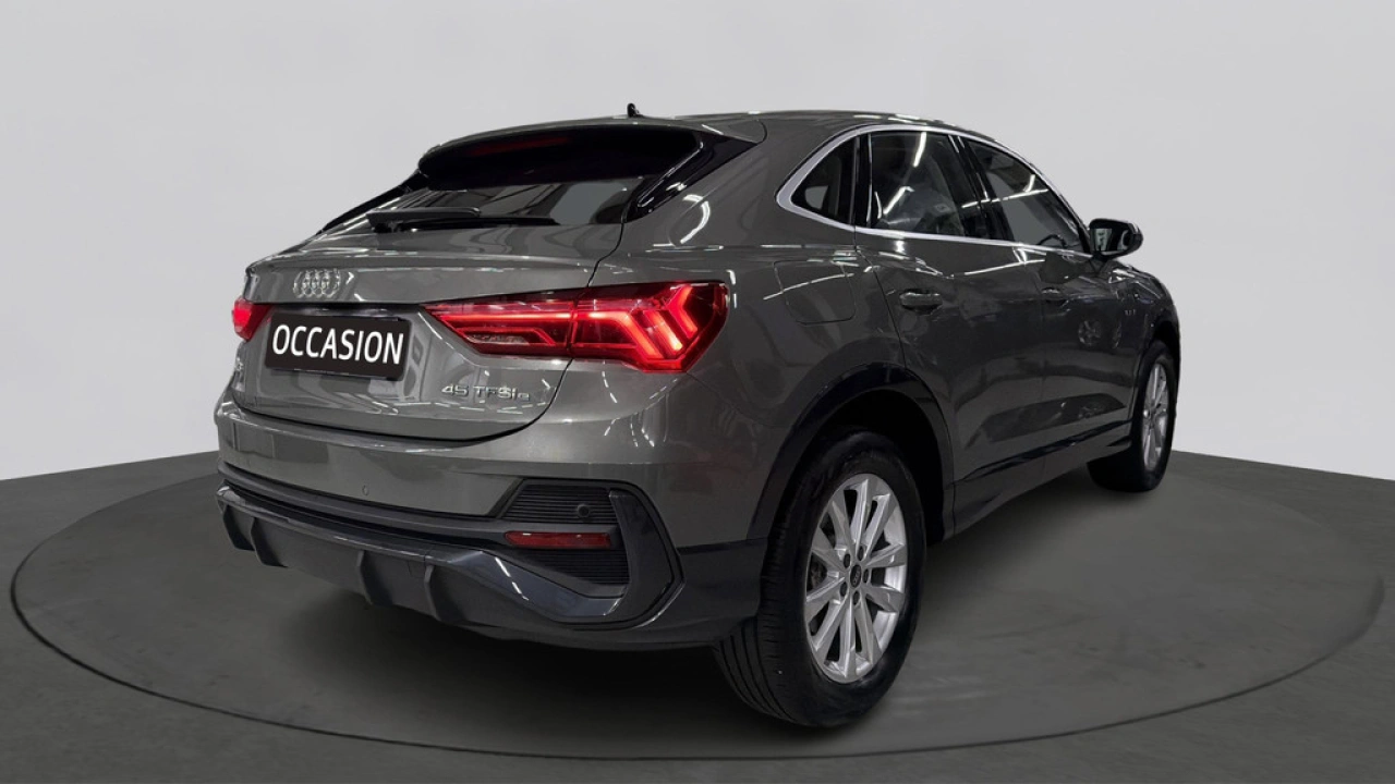 Audi Q3 Sportback 45 TFSI e 245pk PHEV Advanced Edition