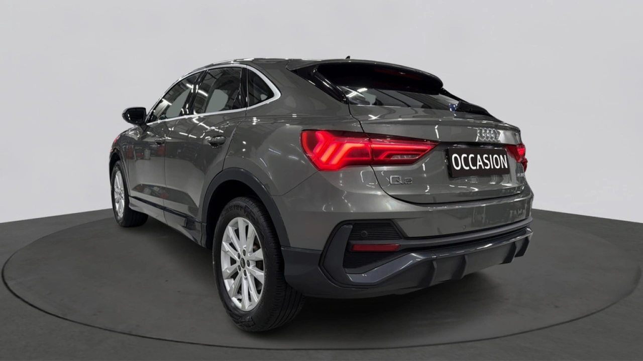 Audi Q3 Sportback 45 TFSI e 245pk PHEV Advanced Edition