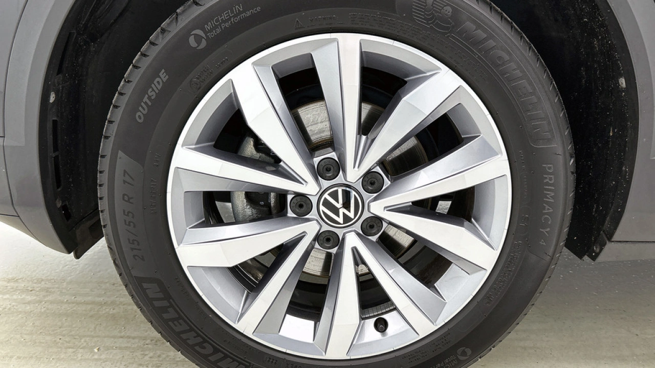 Volkswagen T-Roc 1.5 TSI 150pk Automaat Style