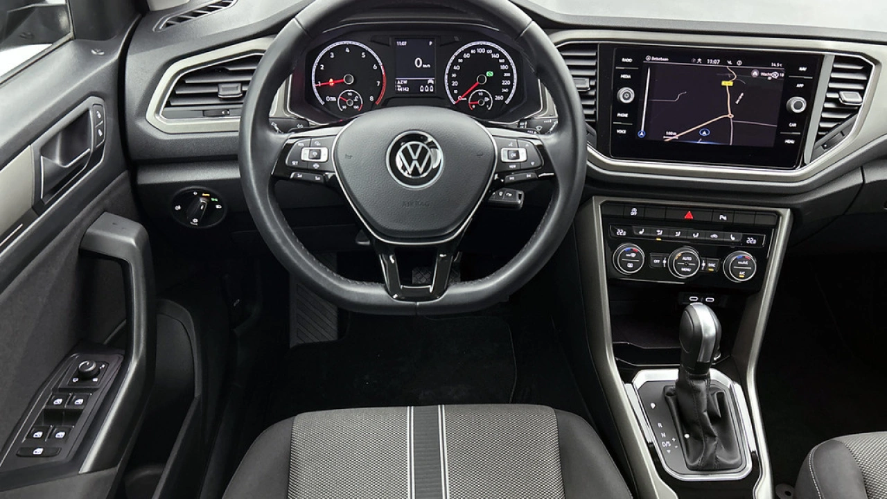 Volkswagen T-Roc 1.5 TSI 150pk Automaat Style