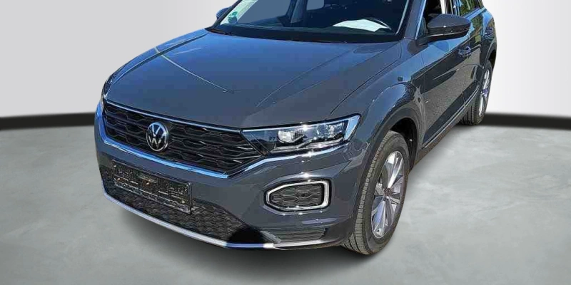 Volkswagen T-Roc 1.5 TSI 150pk Automaat Style