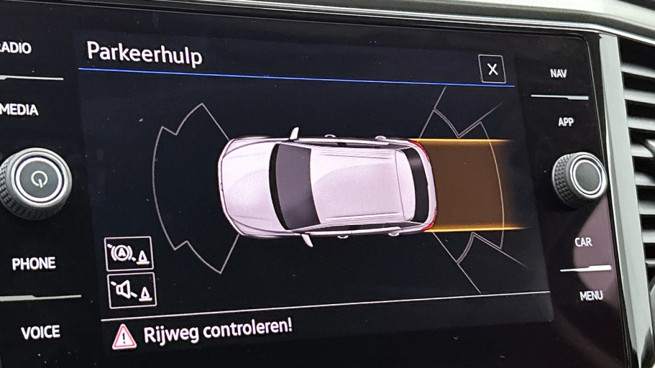 Volkswagen T-Roc 1.5 TSI 150pk Automaat Style