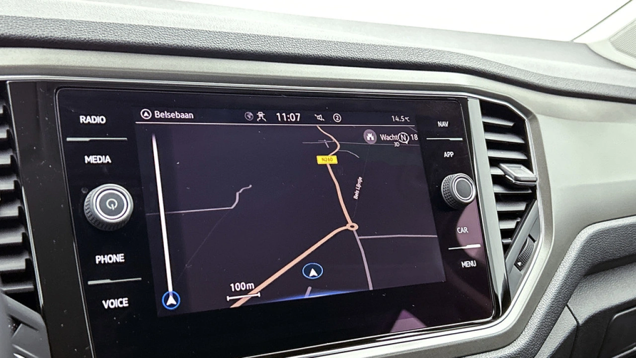 Volkswagen T-Roc 1.5 TSI 150pk Automaat Style