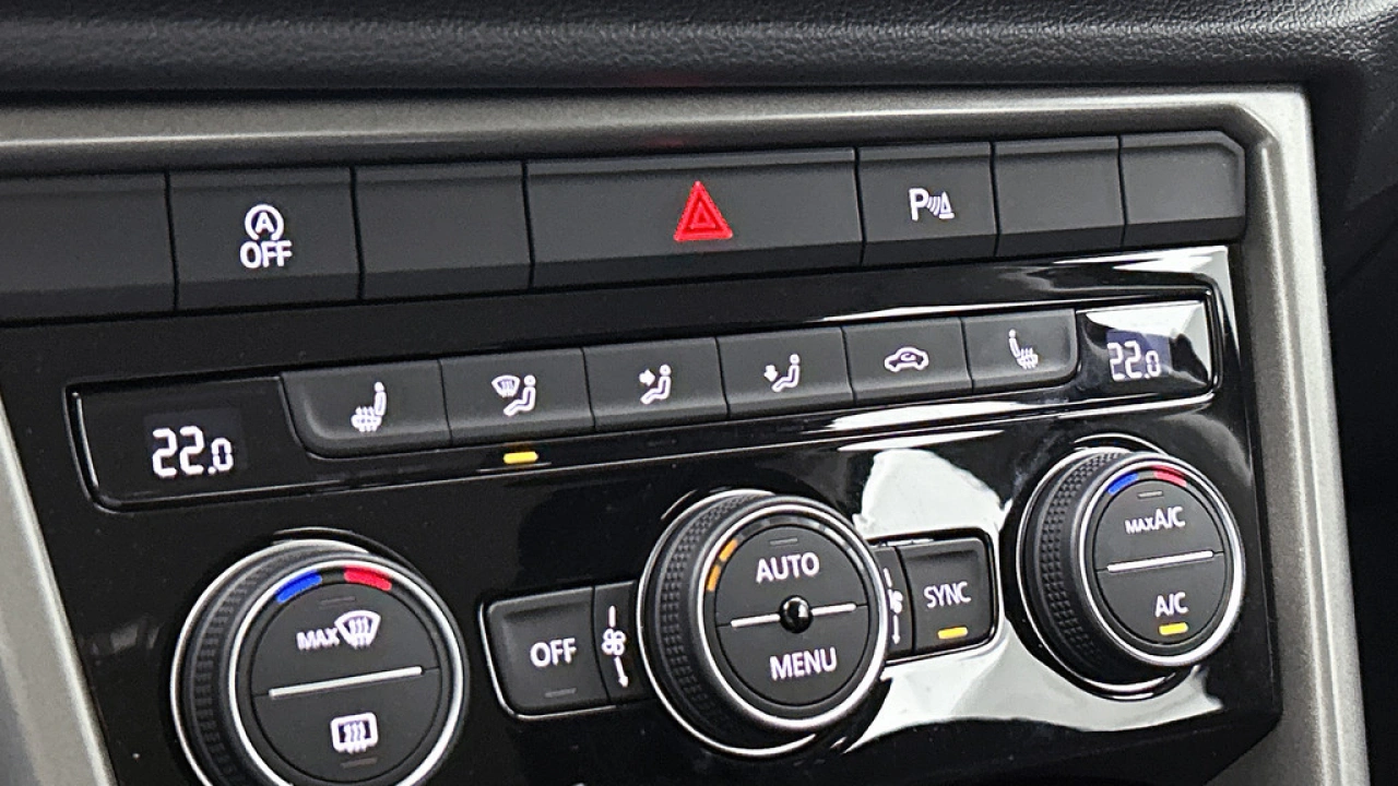 Volkswagen T-Roc 1.5 TSI 150pk Automaat Style