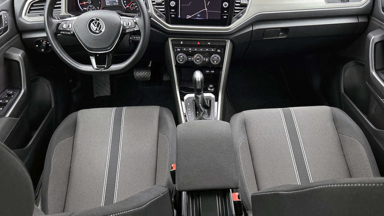 Volkswagen T-Roc 1.5 TSI 150pk Automaat Style