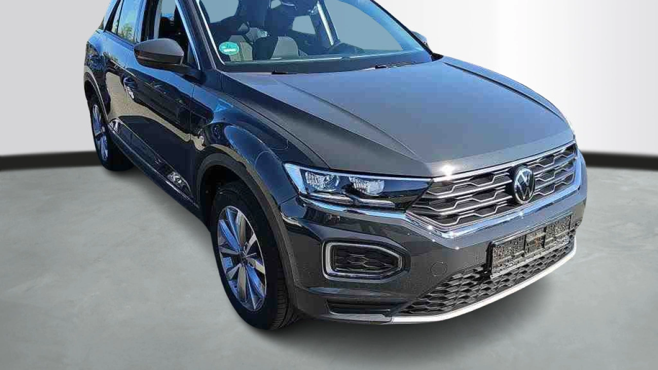 Volkswagen T-Roc 1.5 TSI 150pk Automaat Style