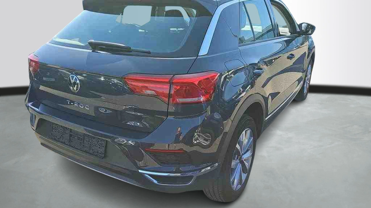 Volkswagen T-Roc 1.5 TSI 150pk Automaat Style