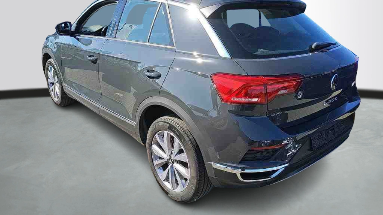 Volkswagen T-Roc 1.5 TSI 150pk Automaat Style