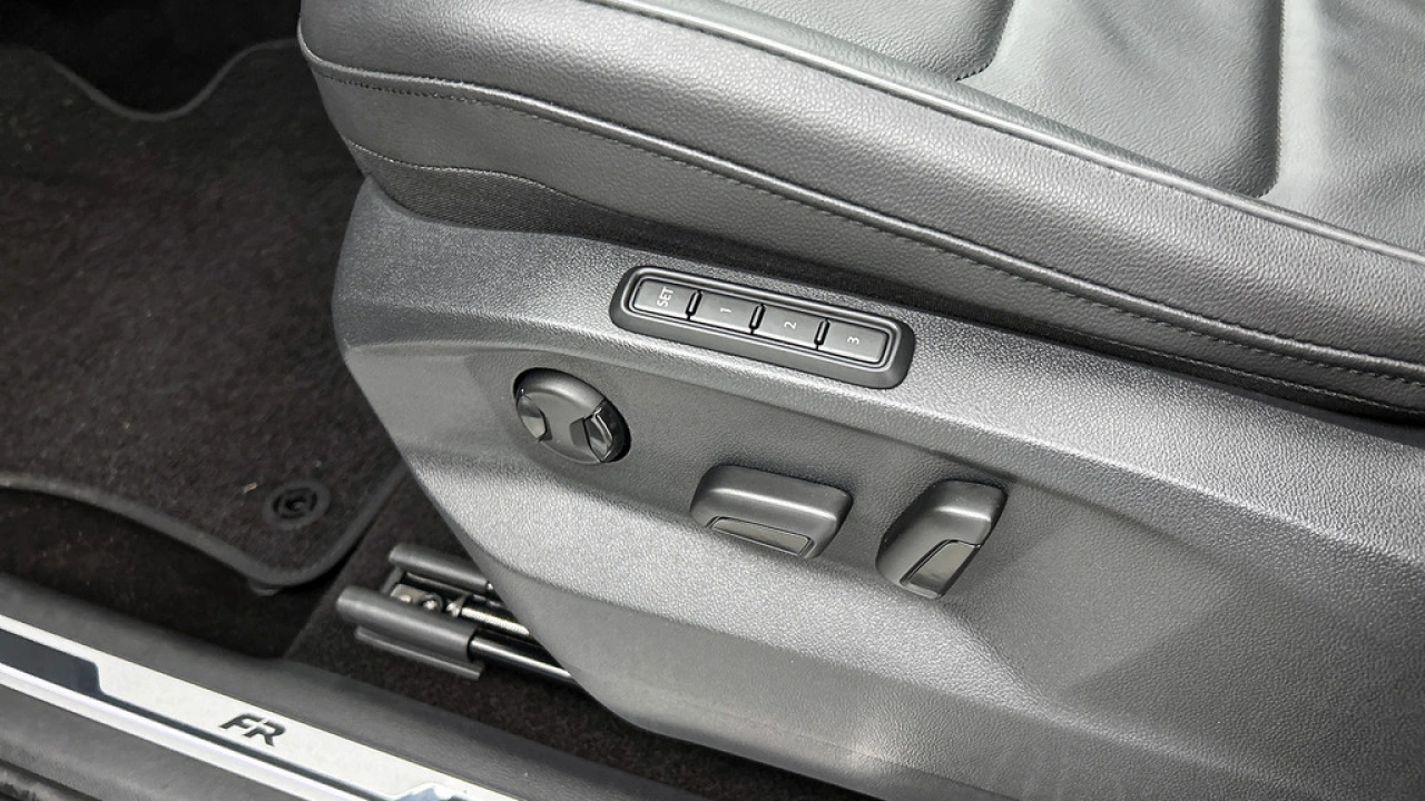 SEAT Tarraco 1.4 TSI eHybrid 245pk PHEV FR