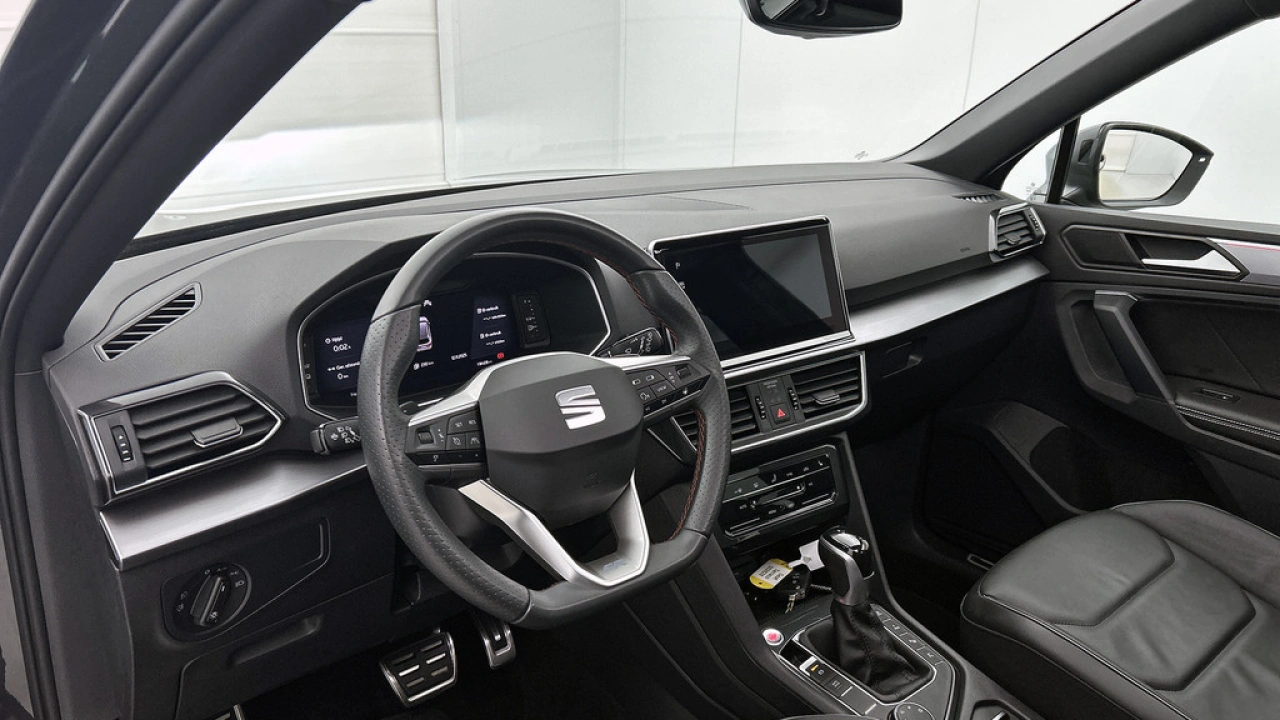 SEAT Tarraco 1.4 TSI eHybrid 245pk PHEV FR