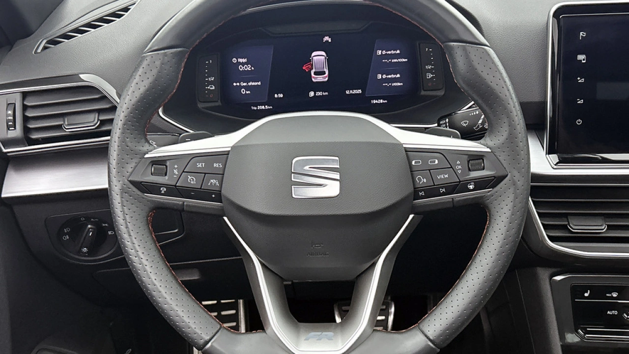 SEAT Tarraco 1.4 TSI eHybrid 245pk PHEV FR