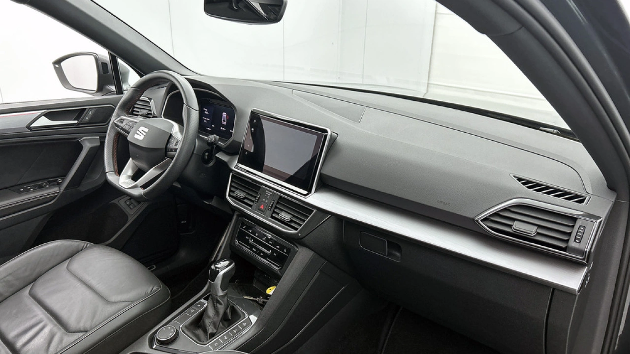 SEAT Tarraco 1.4 TSI eHybrid 245pk PHEV FR