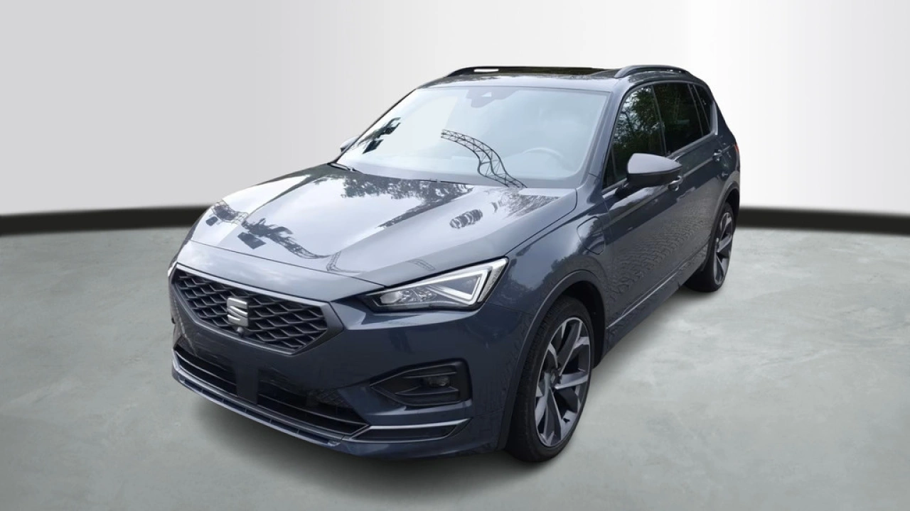 SEAT Tarraco 1.4 TSI eHybrid 245pk PHEV FR