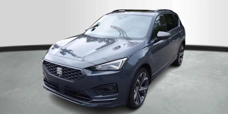 SEAT Tarraco 1.4 TSI eHybrid 245pk PHEV FR