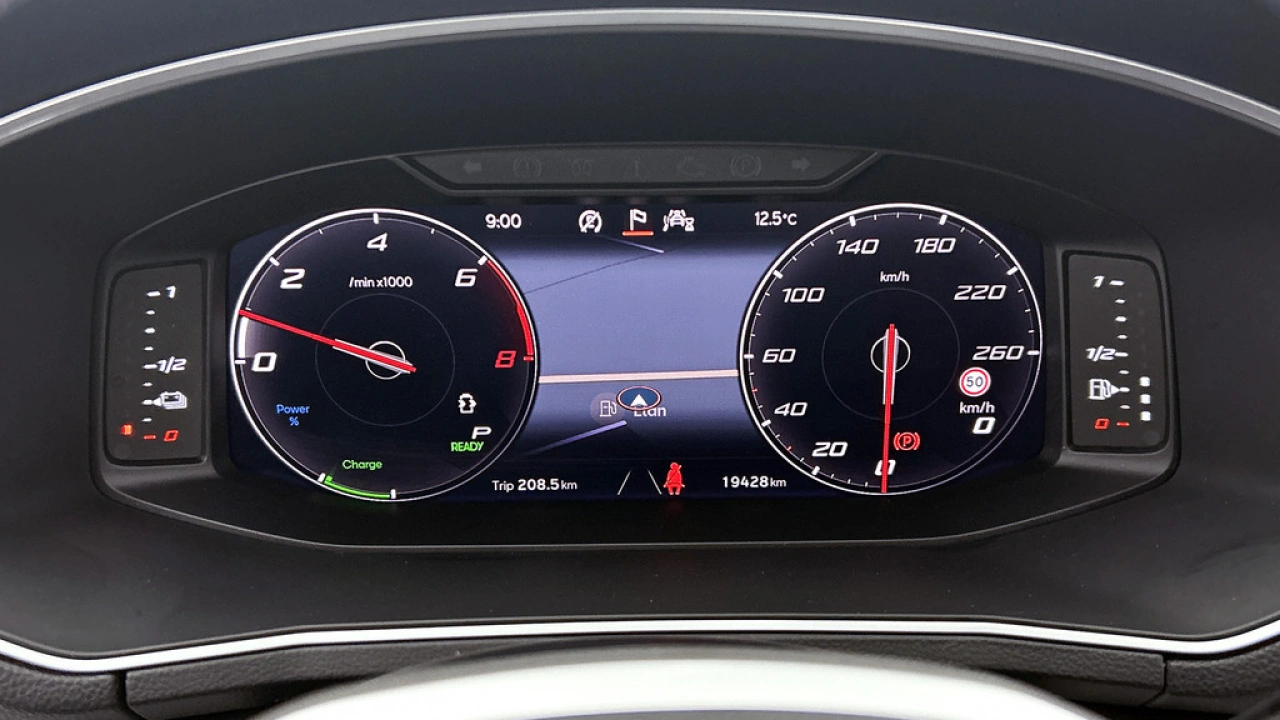 SEAT Tarraco 1.4 TSI eHybrid 245pk PHEV FR