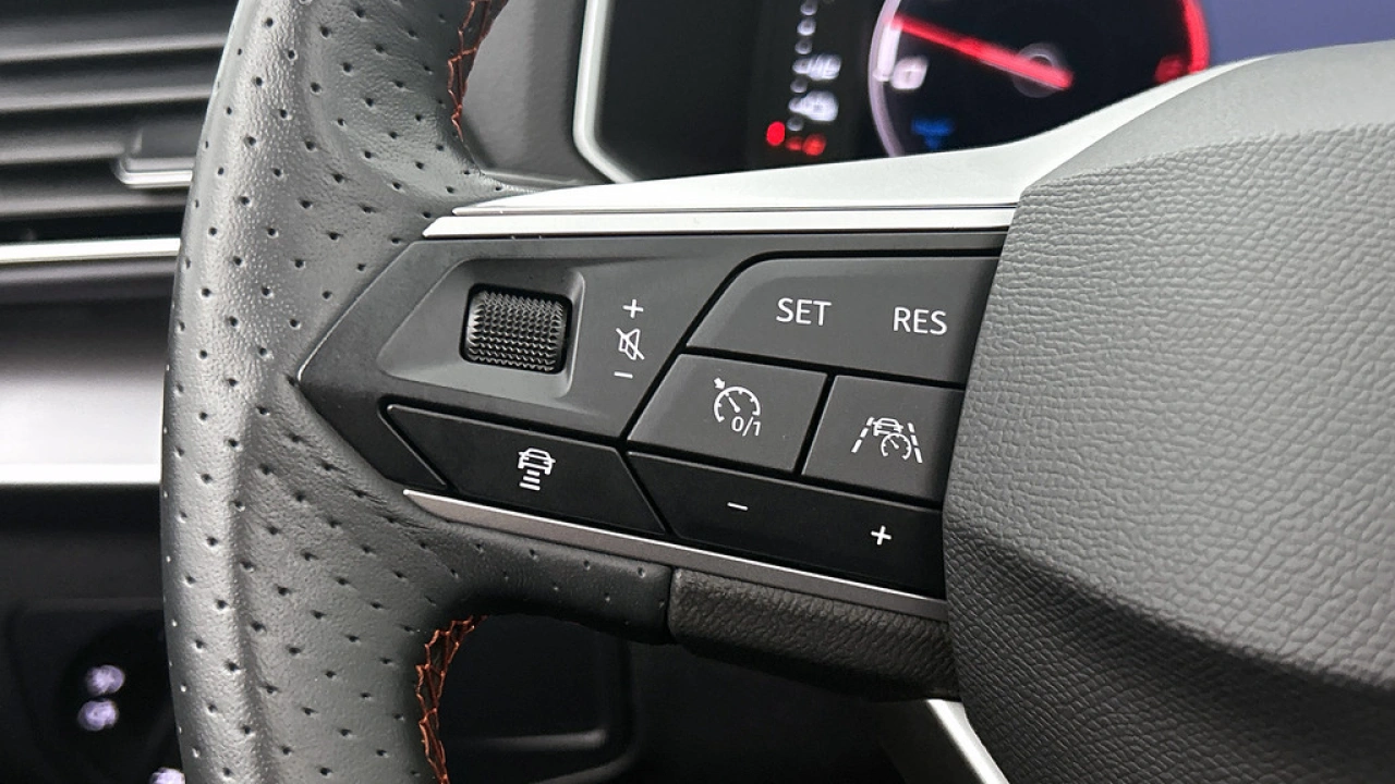 SEAT Tarraco 1.4 TSI eHybrid 245pk PHEV FR