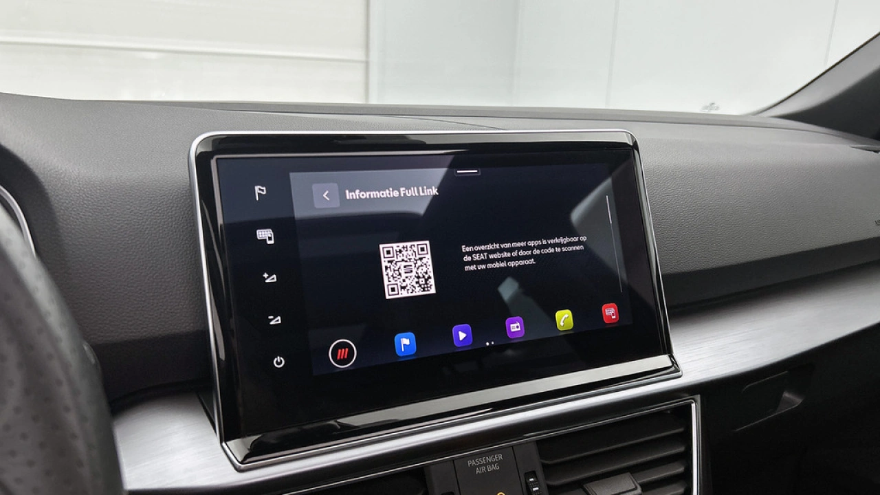 SEAT Tarraco 1.4 TSI eHybrid 245pk PHEV FR