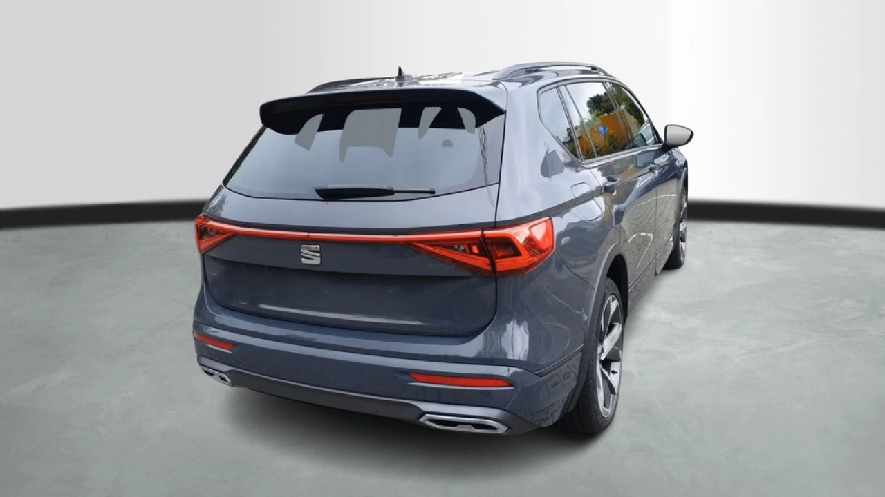 SEAT Tarraco 1.4 TSI eHybrid 245pk PHEV FR