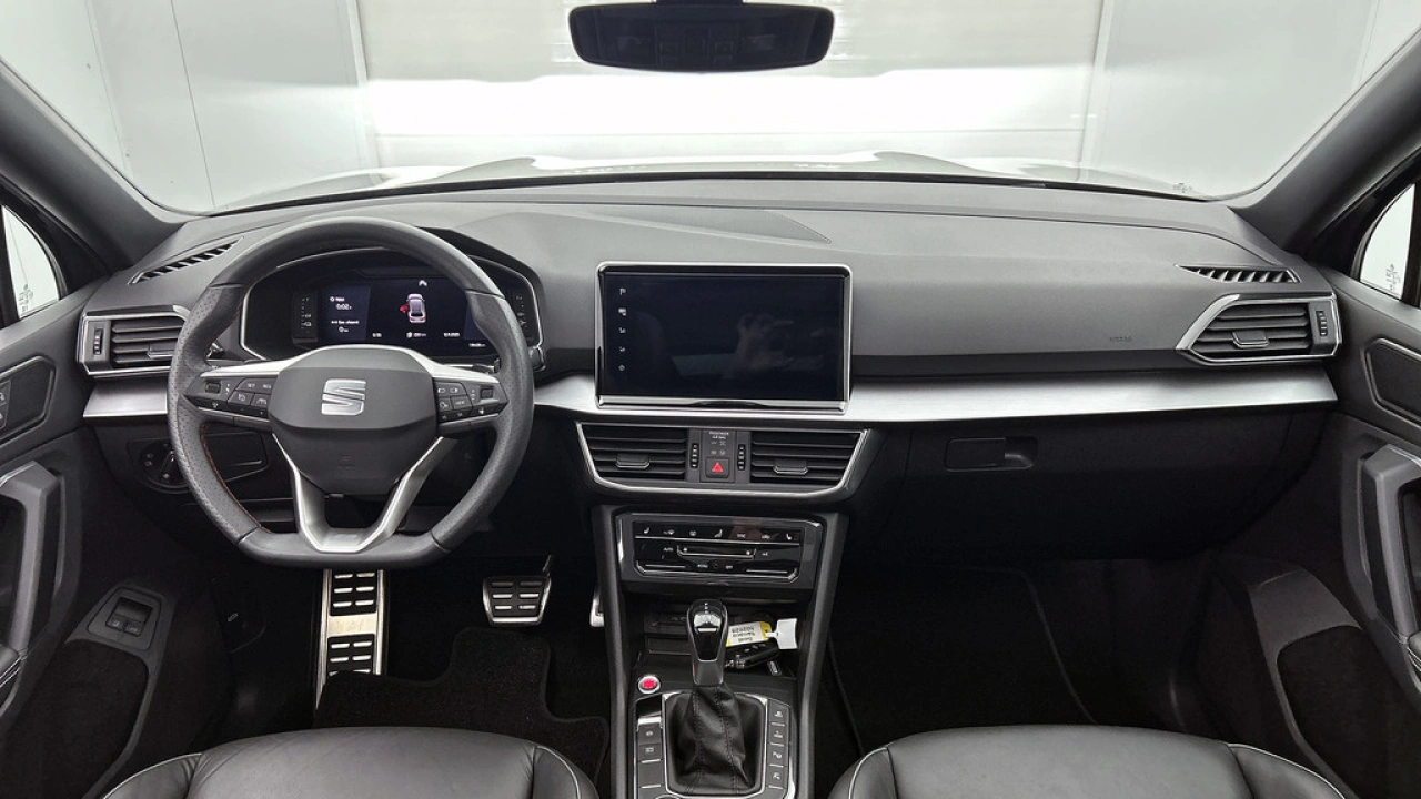 SEAT Tarraco 1.4 TSI eHybrid 245pk PHEV FR