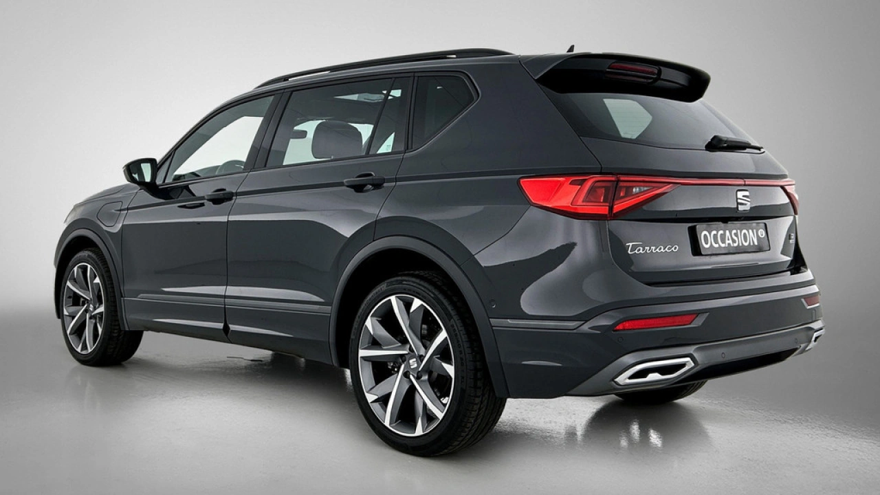 SEAT Tarraco 1.4 TSI eHybrid 245pk PHEV FR