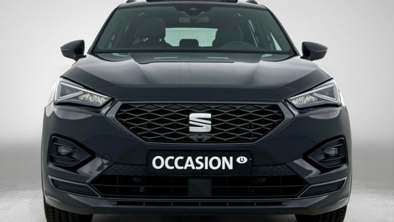 SEAT Tarraco 1.4 TSI eHybrid 245pk PHEV FR