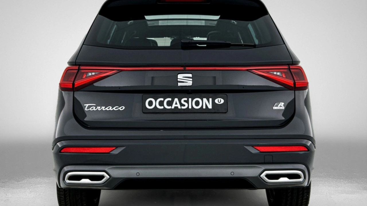 SEAT Tarraco 1.4 TSI eHybrid 245pk PHEV FR