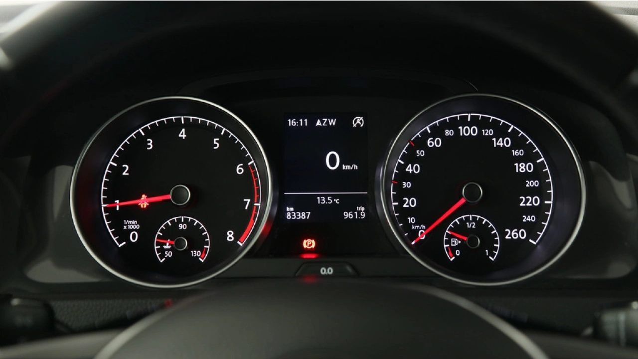 Volkswagen Golf 1.5 TSI 130pk Comfortline