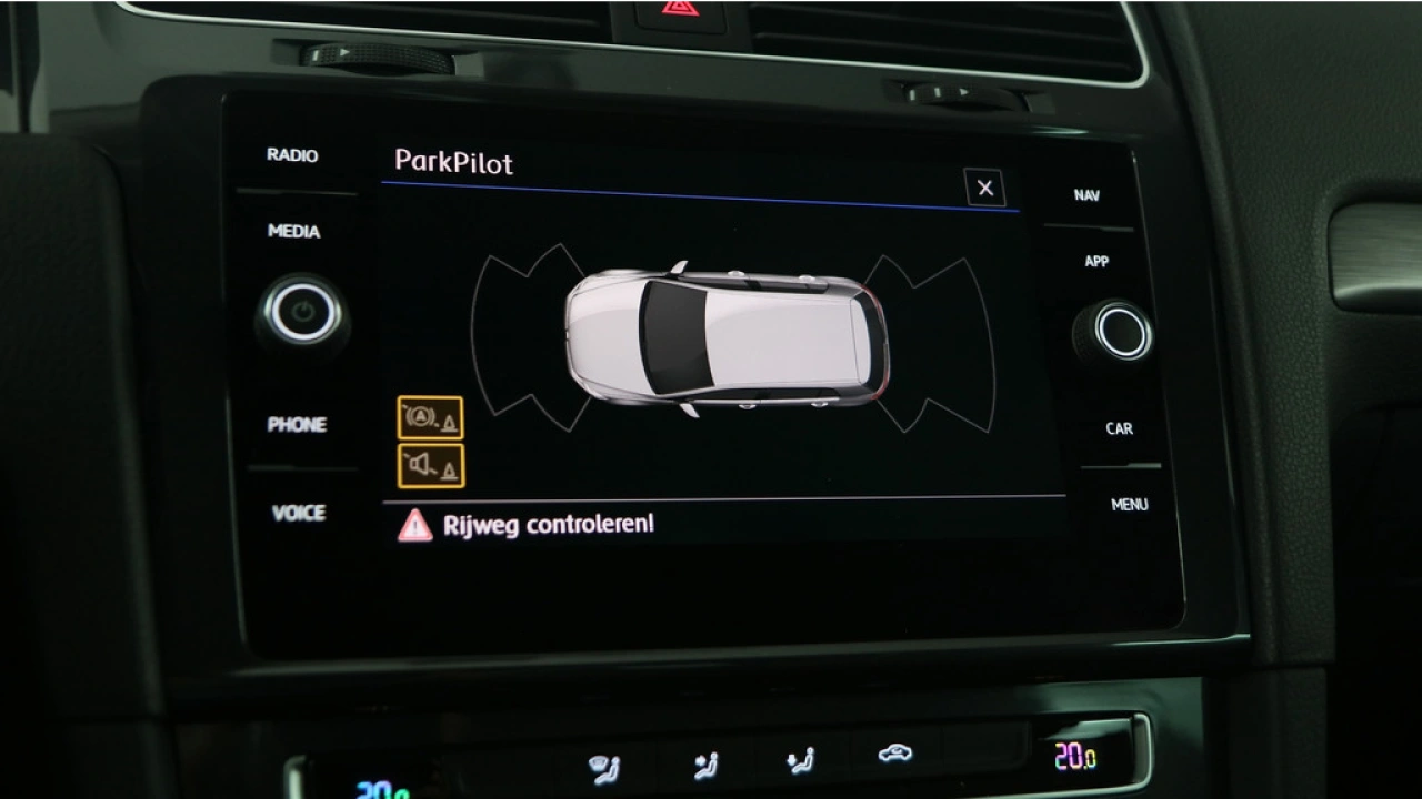 Volkswagen Golf 1.5 TSI 130pk Comfortline