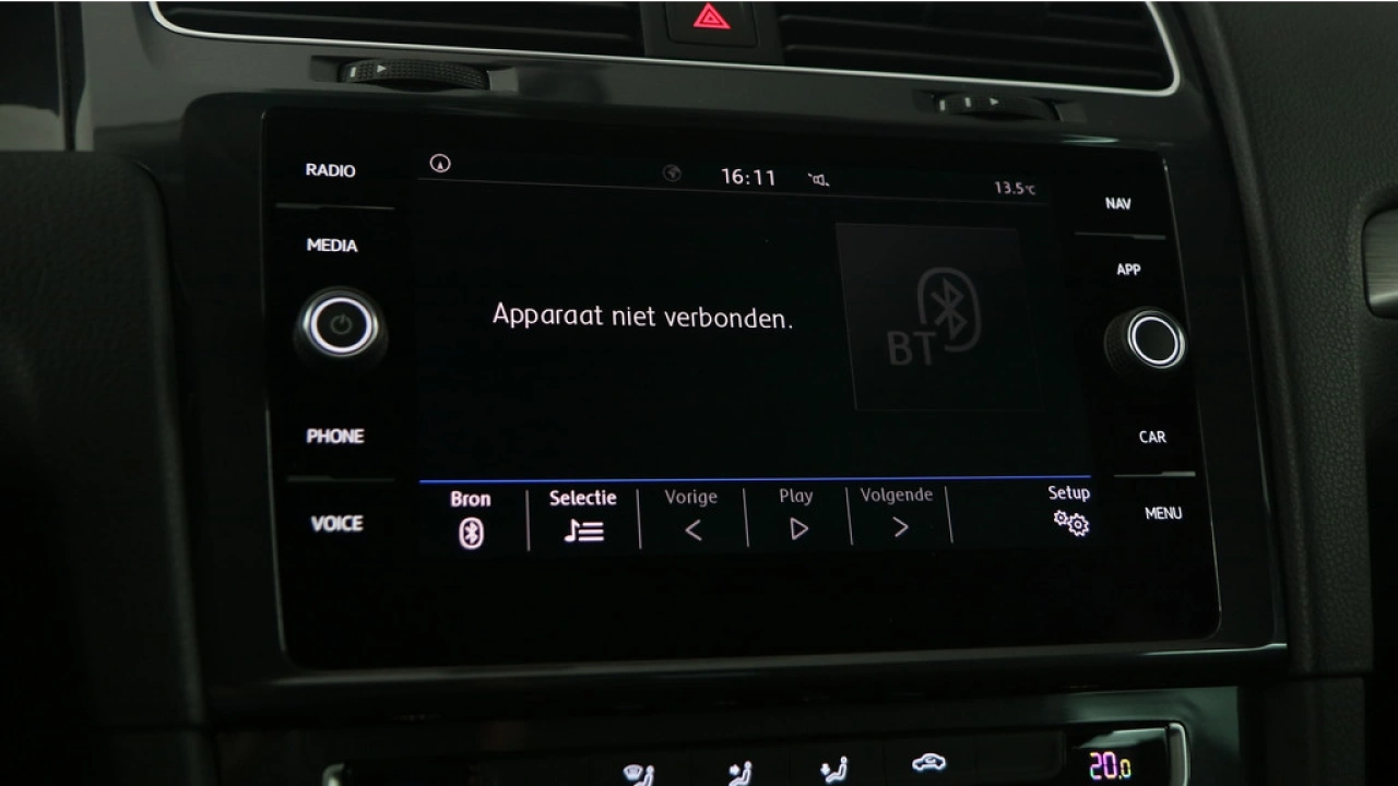 Volkswagen Golf 1.5 TSI 130pk Comfortline