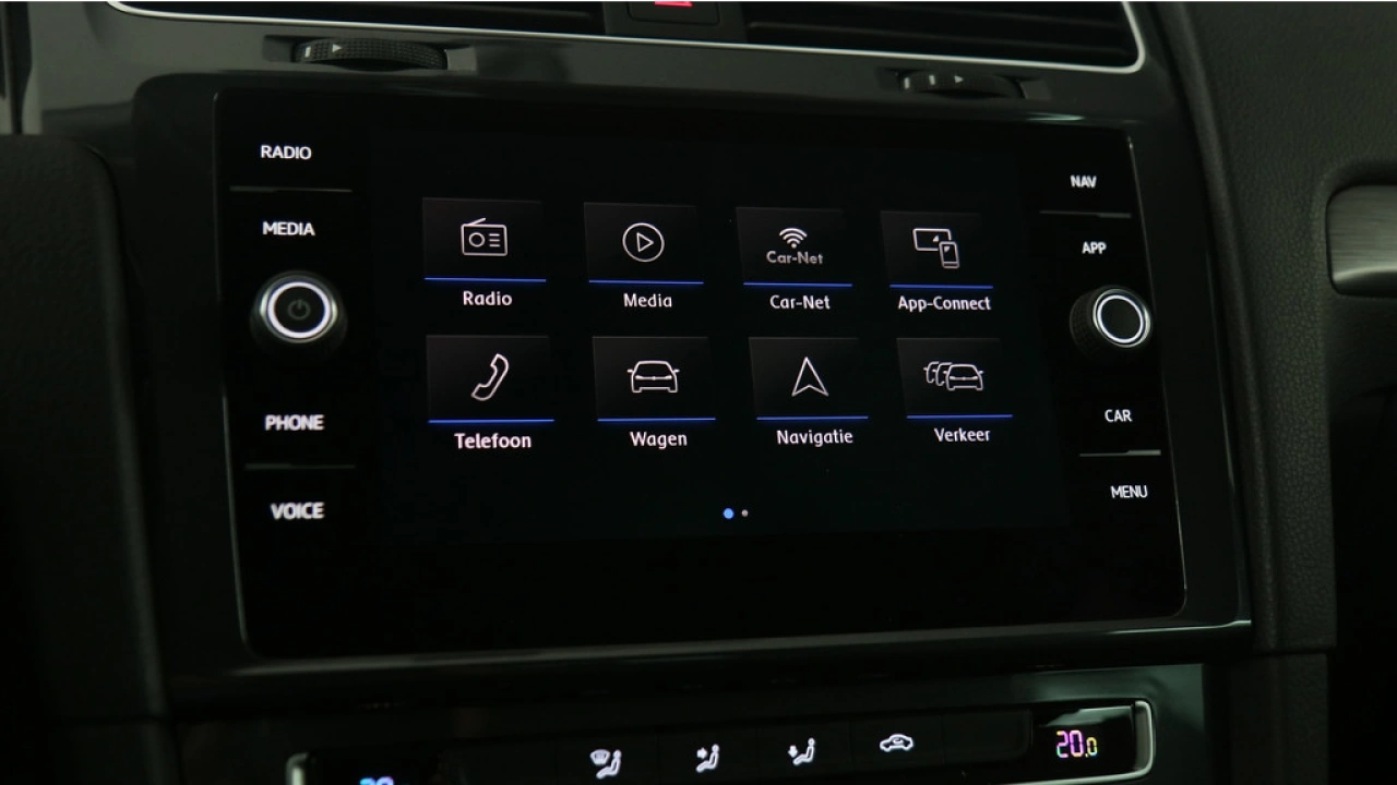 Volkswagen Golf 1.5 TSI 130pk Comfortline