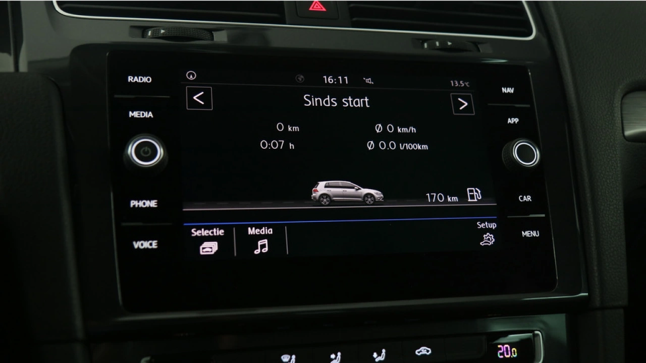 Volkswagen Golf 1.5 TSI 130pk Comfortline