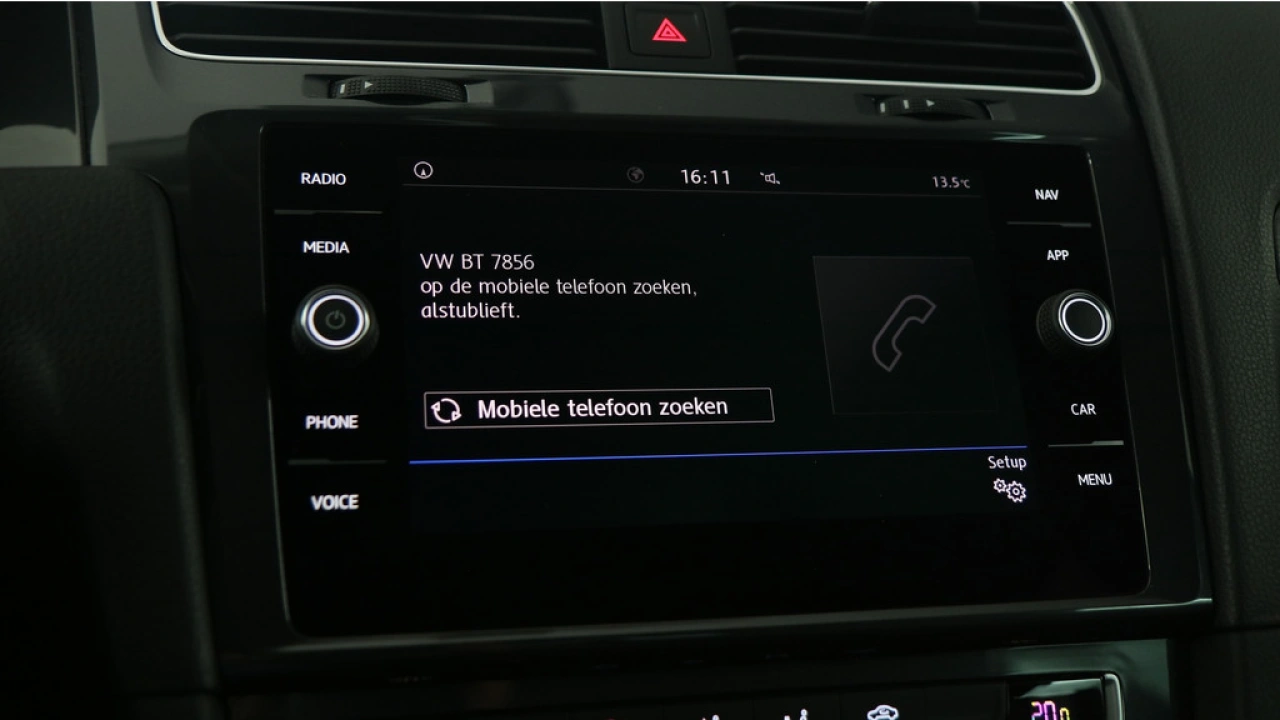 Volkswagen Golf 1.5 TSI 130pk Comfortline