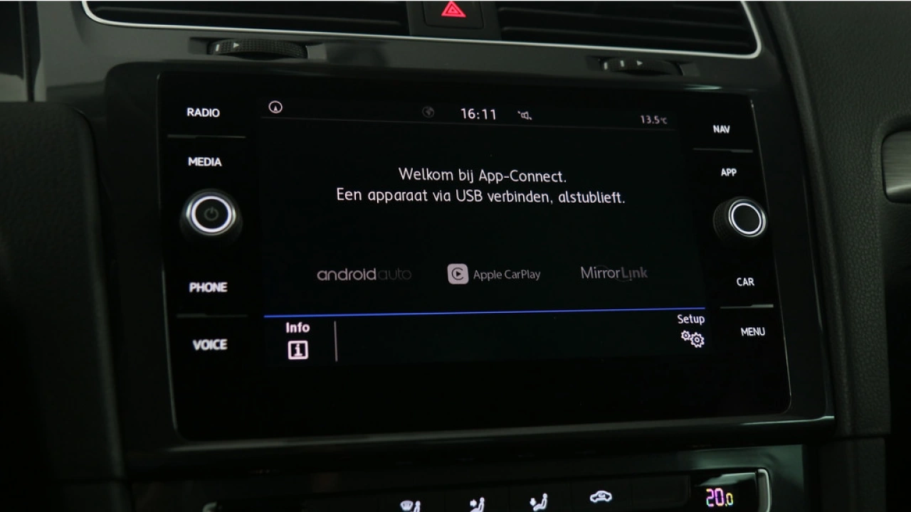 Volkswagen Golf 1.5 TSI 130pk Comfortline