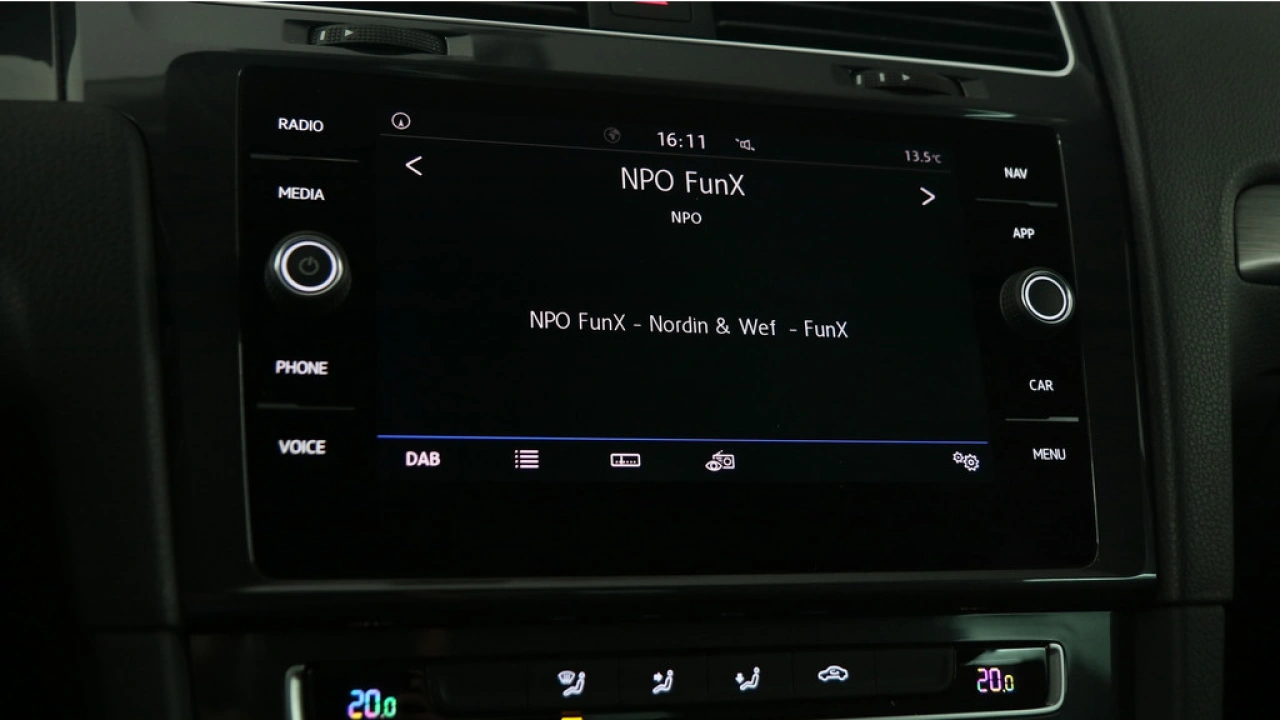 Volkswagen Golf 1.5 TSI 130pk Comfortline