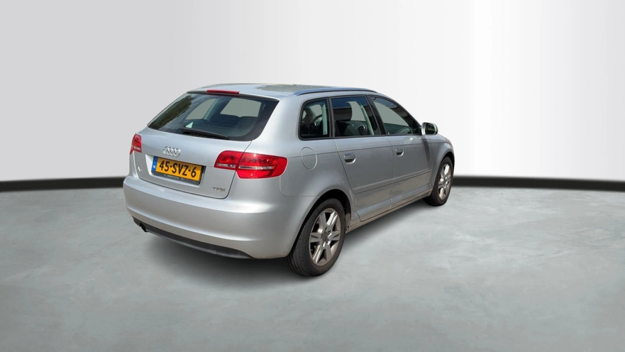 Audi A3 Sportback 1.2 TFSI 105pk Attraction Pro Line S-Tronic