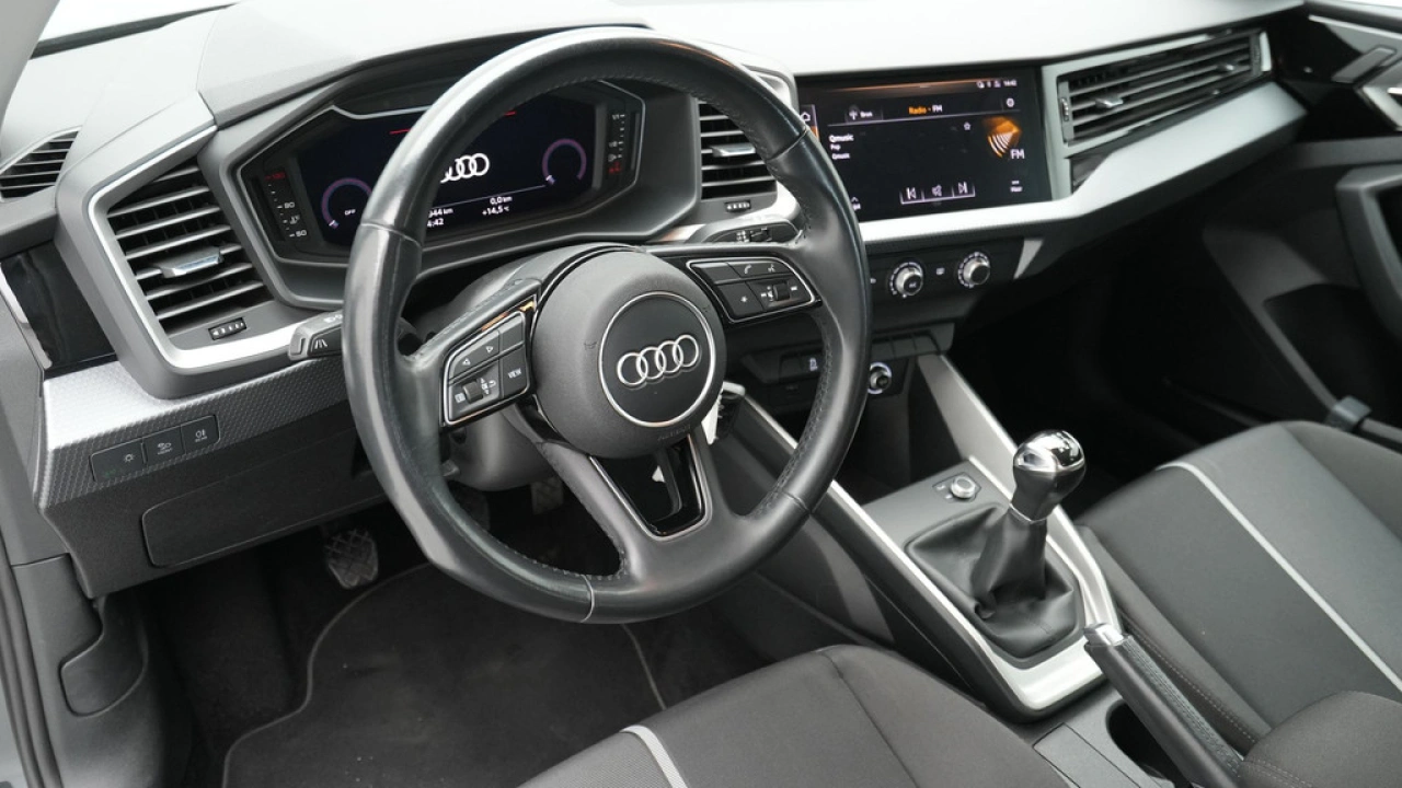 Audi A1 Sportback 30 TFSI 115pk epic