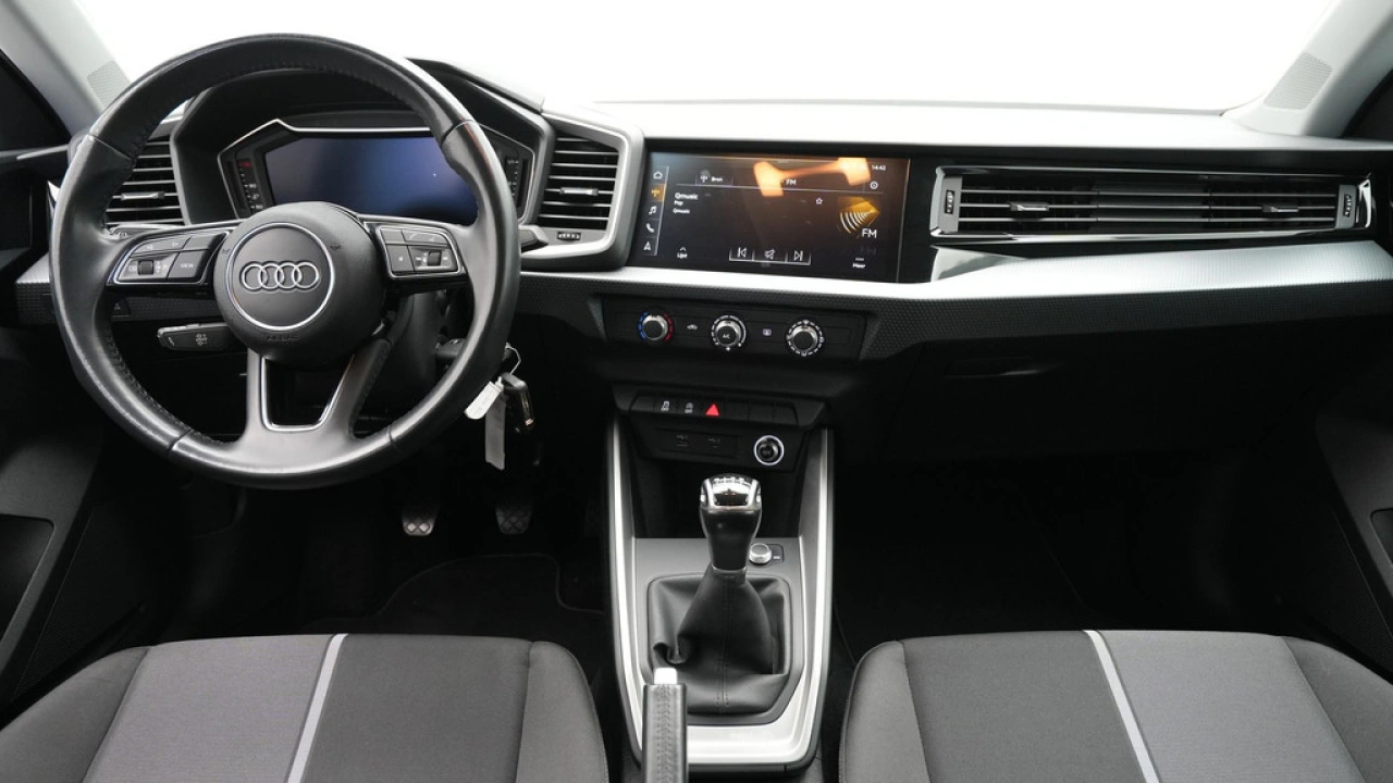 Audi A1 Sportback 30 TFSI 115pk epic