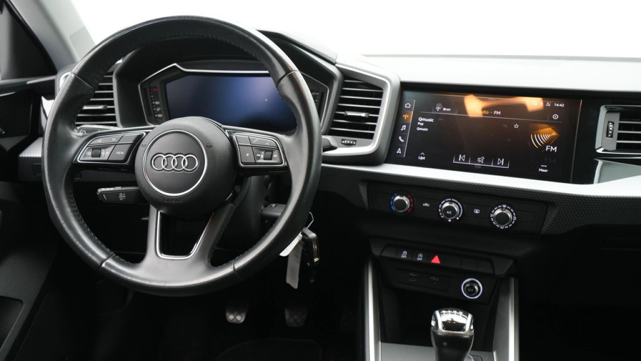 Audi A1 Sportback 30 TFSI 115pk epic