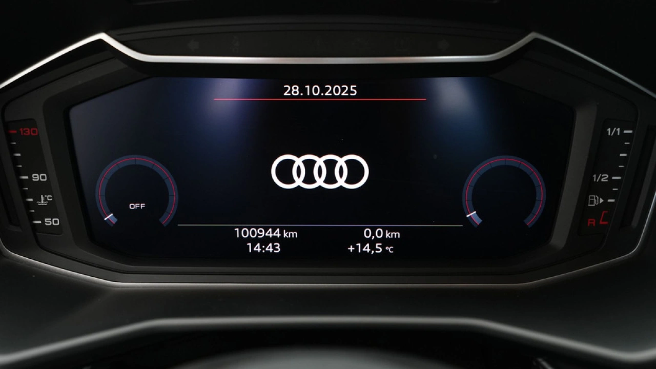 Audi A1 Sportback 30 TFSI 115pk epic