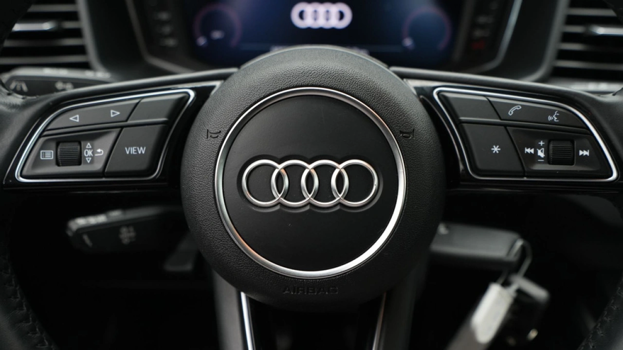 Audi A1 Sportback 30 TFSI 115pk epic